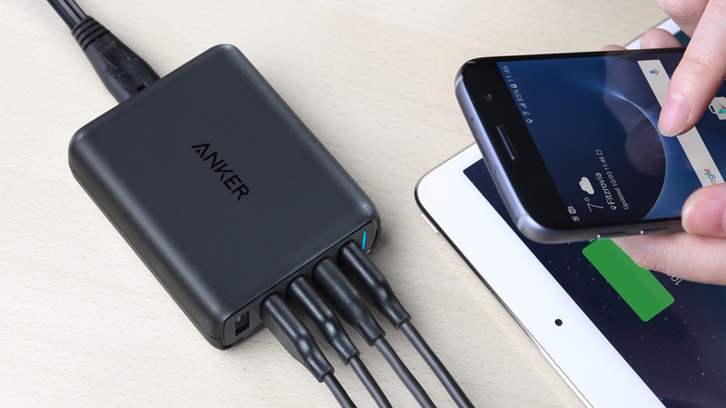 Anker PowerPort Speed, $24 with code BEST2055